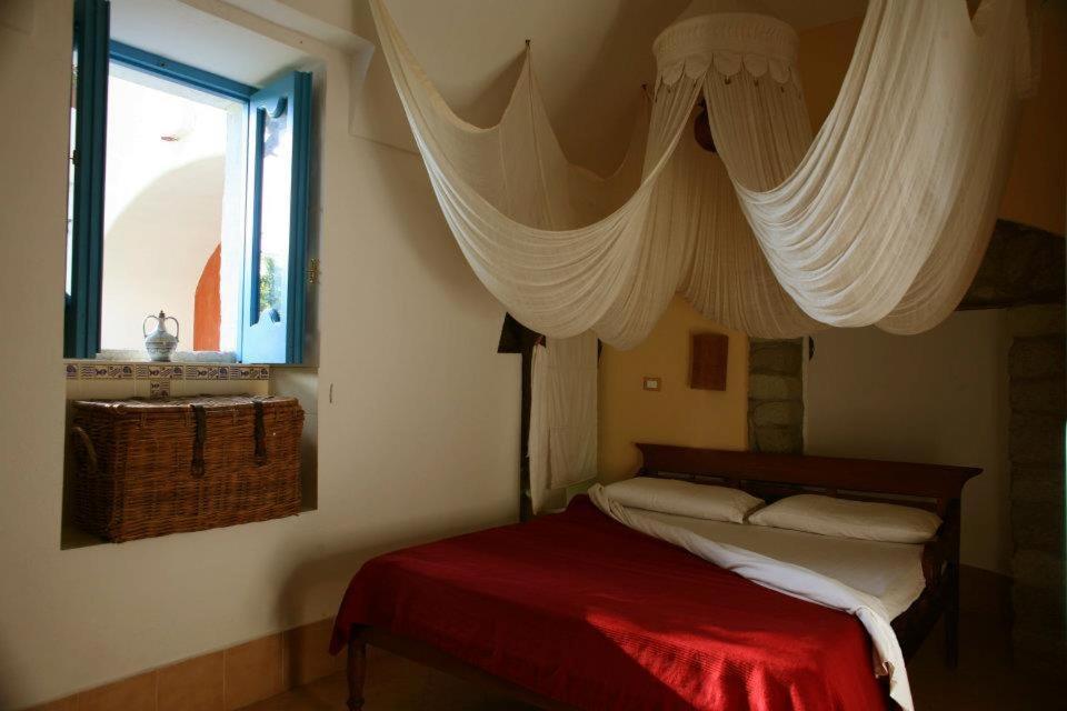 Dimora Coloniale B&B Forio di Ischia Exterior foto