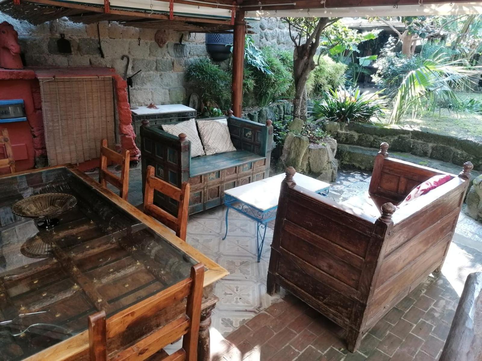 Dimora Coloniale B&B Forio di Ischia Exterior foto