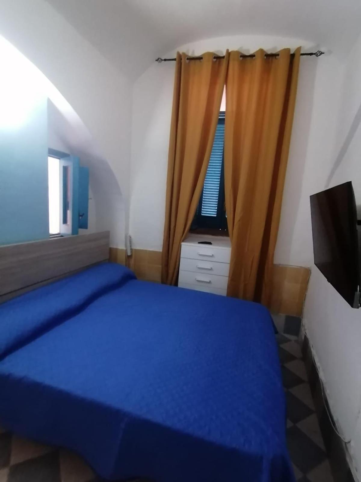 Dimora Coloniale B&B Forio di Ischia Exterior foto